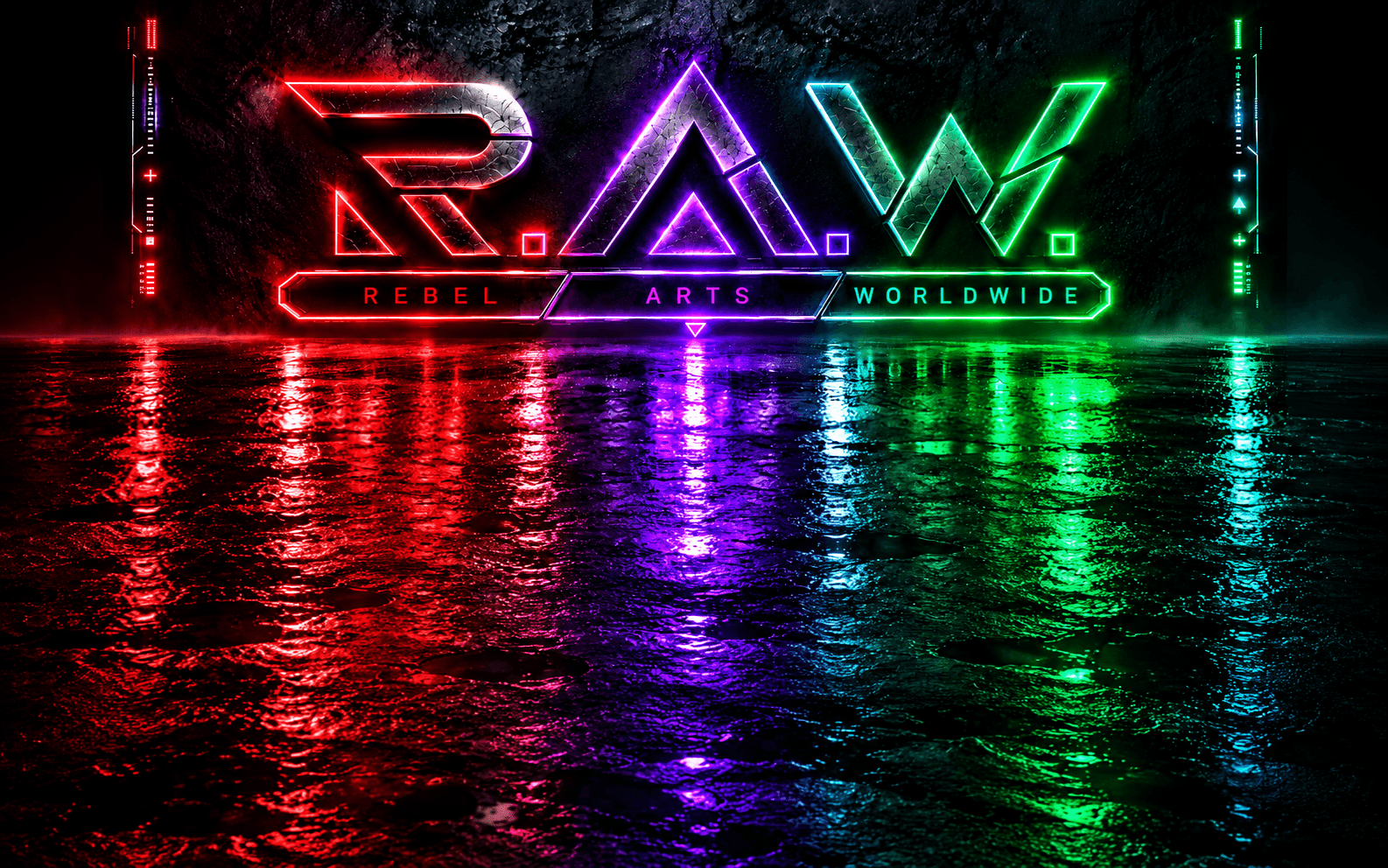 R.A.W. — Rebel Arts Worldwide